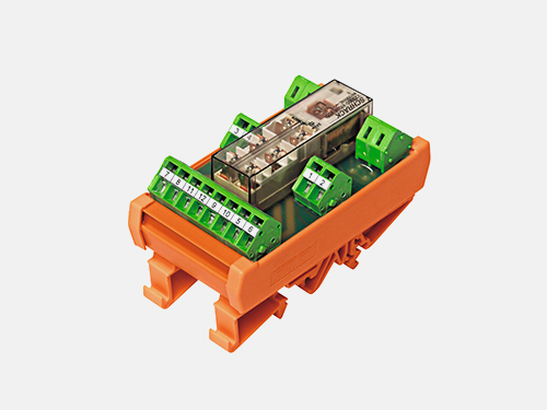Protection relay
