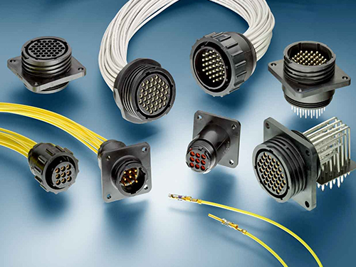 Circular connector