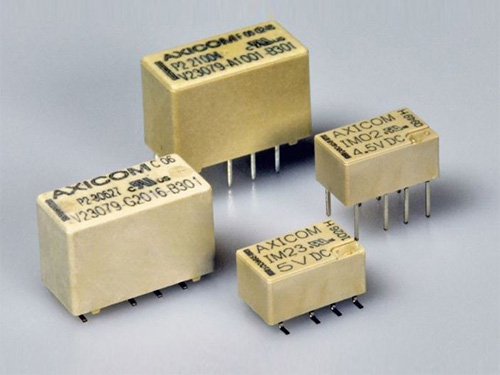 Signal relay